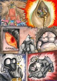 Egyptian Adventure #28