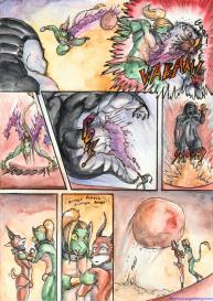 Egyptian Adventure #33