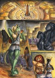 Egyptian Adventure #4