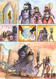 Egyptian Adventure #43