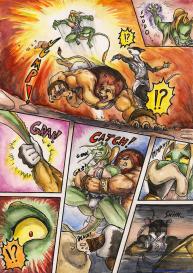 Egyptian Adventure #7