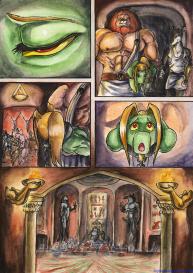 Egyptian Adventure #8