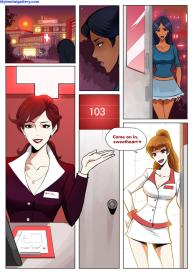 Blood Drive #8
