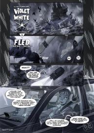 Violet White – Fled #1