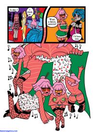 Eat Me Chapter 3 #5