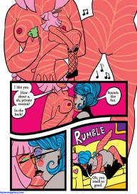 Eat Me Chapter 3 #6
