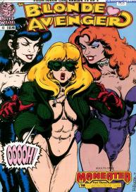 The Blonde Avenger 3 #1