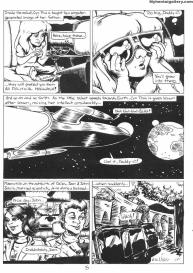 The Blonde Avenger 3 #11