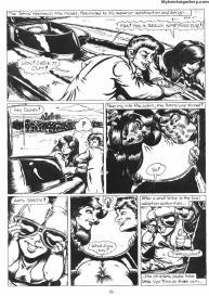 The Blonde Avenger 3 #12