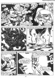 The Blonde Avenger 3 #13