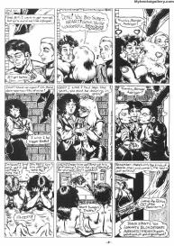 The Blonde Avenger 3 #15
