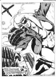 The Blonde Avenger 3 #16