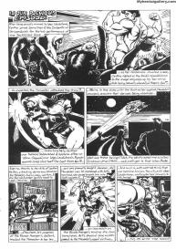 The Blonde Avenger 3 #2