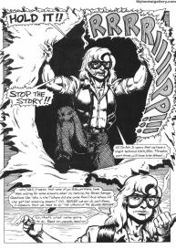 The Blonde Avenger 3 #6