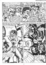 The Blonde Avenger 3 #8