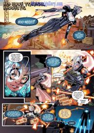 Full Metal Black Cat #3