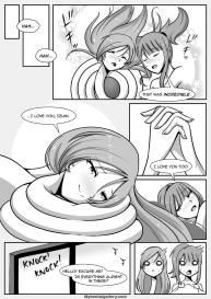 A Steamy Spa #23