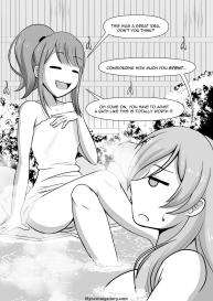 A Steamy Spa #4