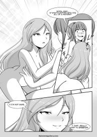 A Steamy Spa #7