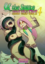 Of The Snake And The Girl 4 #1