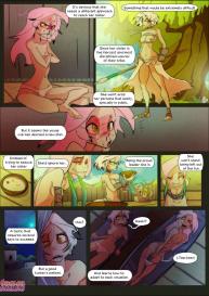 Of The Snake And The Girl 4 #12