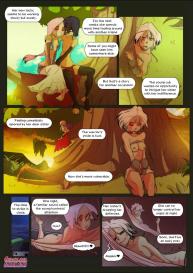 Of The Snake And The Girl 4 #13