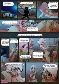 Of The Snake And The Girl 4 #17