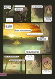 Of The Snake And The Girl 4 #2