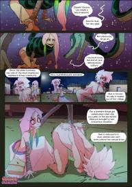 Of The Snake And The Girl 4 #20