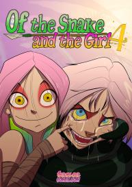 Of The Snake And The Girl 4 #28