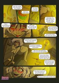 Of The Snake And The Girl 4 #3