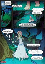 Of The Snake And The Girl 4 #6