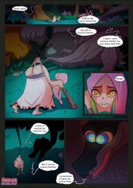 Of The Snake And The Girl 4 #8