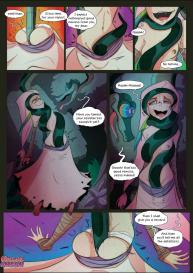 Of The Snake And The Girl 4 #9