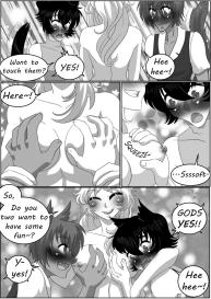 Lyse And The Tia #14
