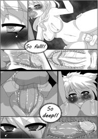 Lyse And The Tia #23