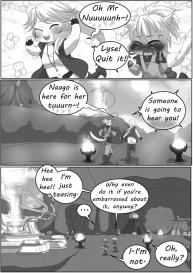 Lyse And The Tia #4