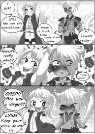 Lyse And The Tia #5