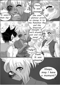 Lyse And The Tia #7