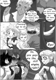 Lyse And The Tia #8