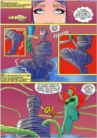 Batgirls In Trouble 2 – Unmasking Of Justice #15