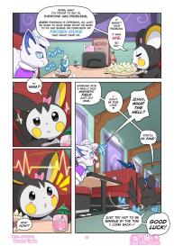 Haven 1 – Breaking The Ice #5