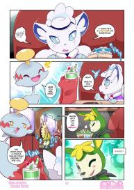 Haven 1 – Breaking The Ice #6