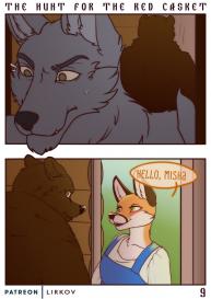 The Vixen And The Bear 2 – The Hunt For The Red Casket #10