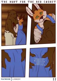 The Vixen And The Bear 2 – The Hunt For The Red Casket #12