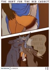 The Vixen And The Bear 2 – The Hunt For The Red Casket #13