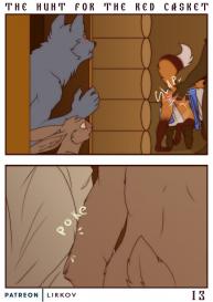 The Vixen And The Bear 2 – The Hunt For The Red Casket #14