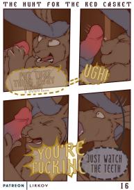 The Vixen And The Bear 2 – The Hunt For The Red Casket #17