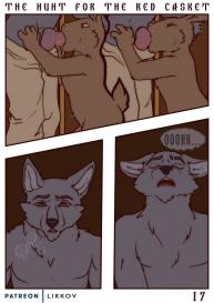 The Vixen And The Bear 2 – The Hunt For The Red Casket #18