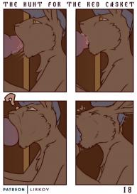The Vixen And The Bear 2 – The Hunt For The Red Casket #19